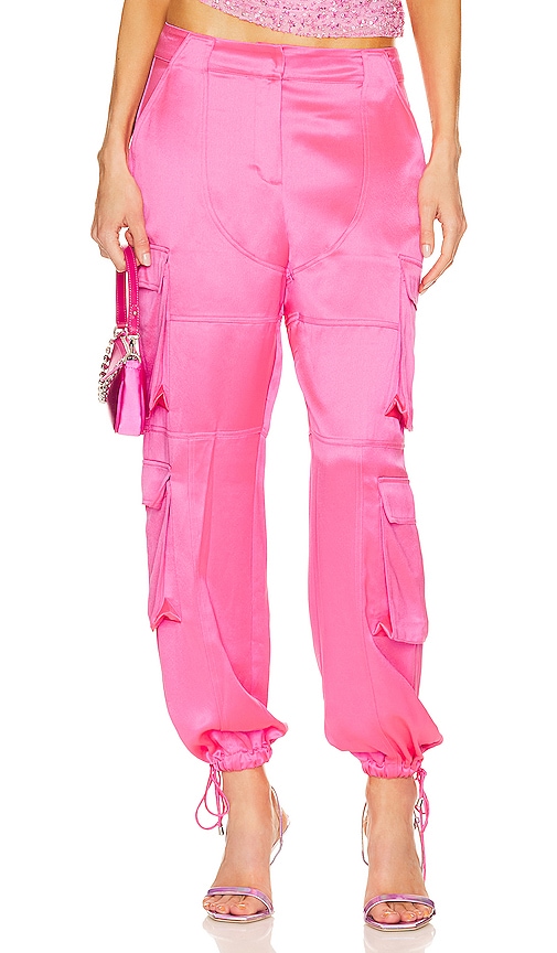 retrofete Portela Pant in Pink