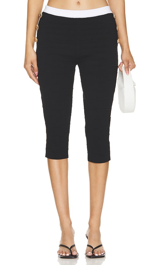 Shop Retroféte Morgana Pant In Black