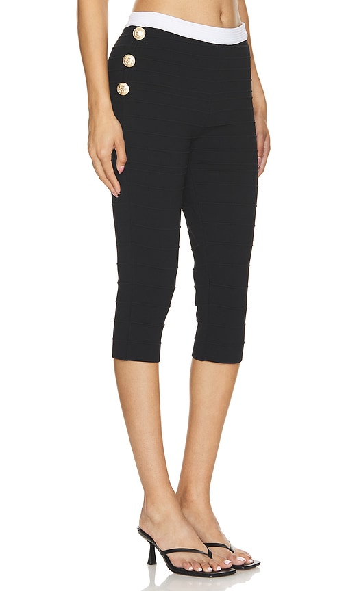 Shop Retroféte Morgana Pant In Black