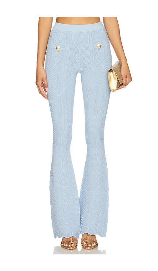 PANTALON EN MAILLE JOLIET in . Size S, XS - retrofete - Modalova