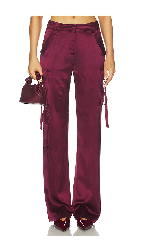 Retroféte Andre É•¿è£¤ Â€“ Æ³¢ç‰¹ç´«. Å°ºç � Xs (also Â€“ L, M, S, Xl). In Burgundy