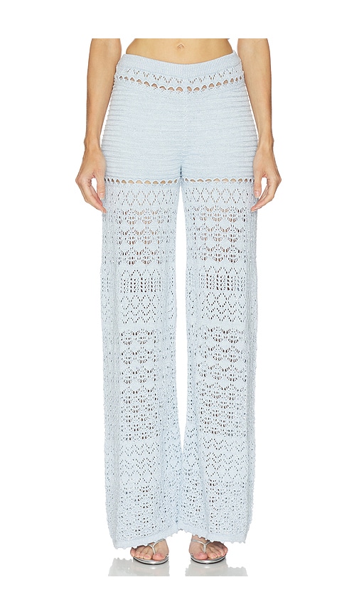 Ornelie Crochet Pant