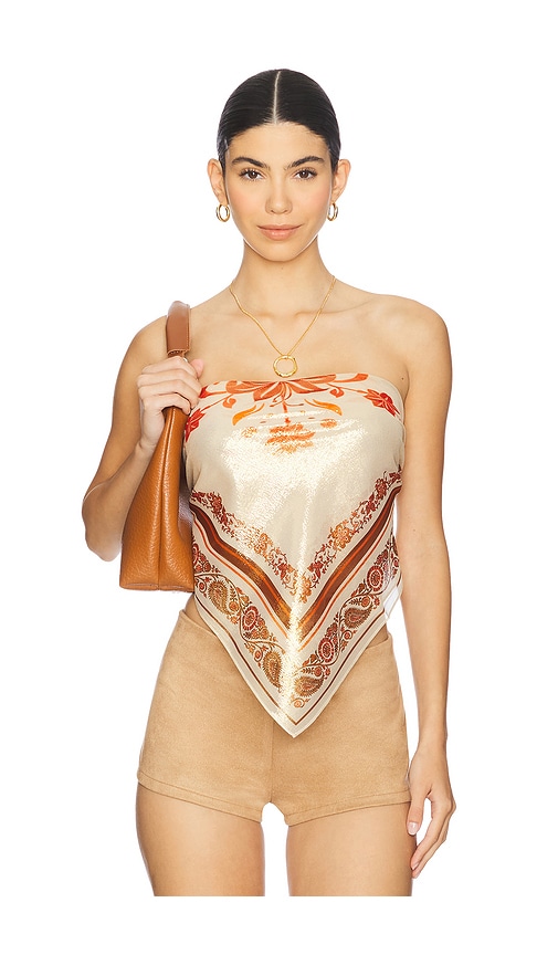 Noelle Top in . Size XS/S - retrofete - Modalova