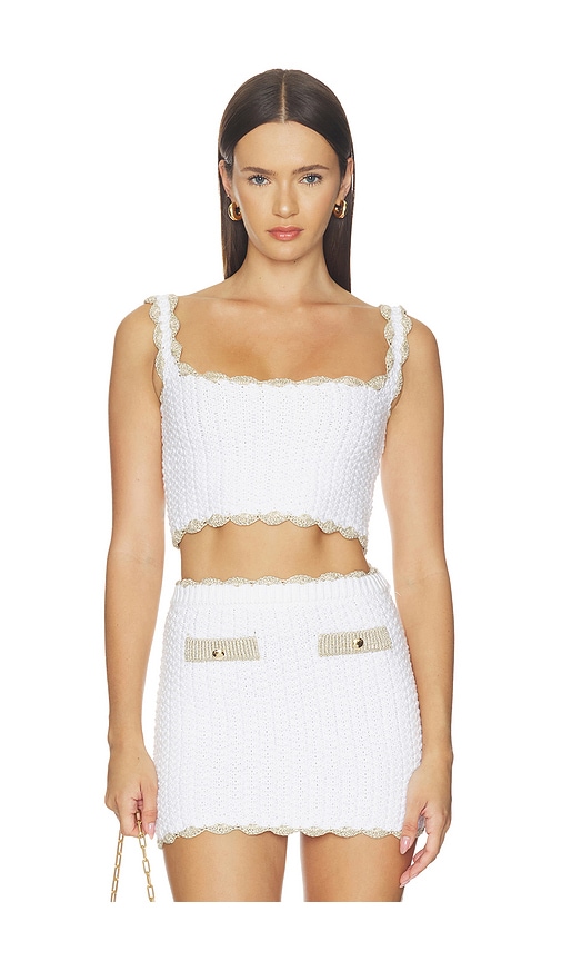 Mesha Top