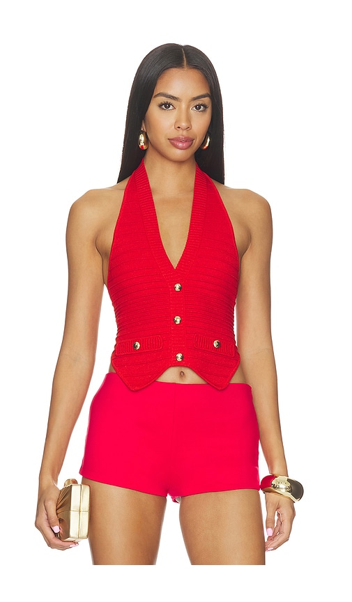 Tinsley Knit Vest