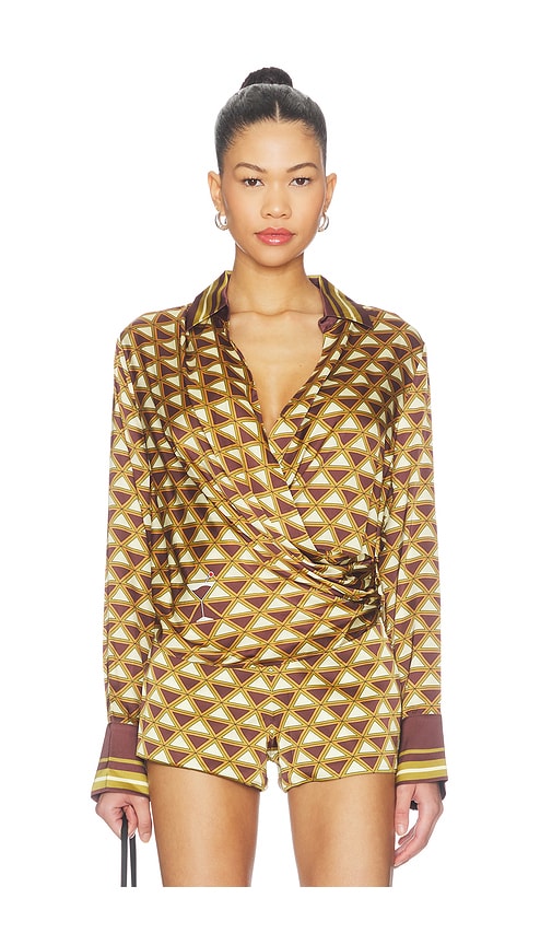 Kourt Blouse