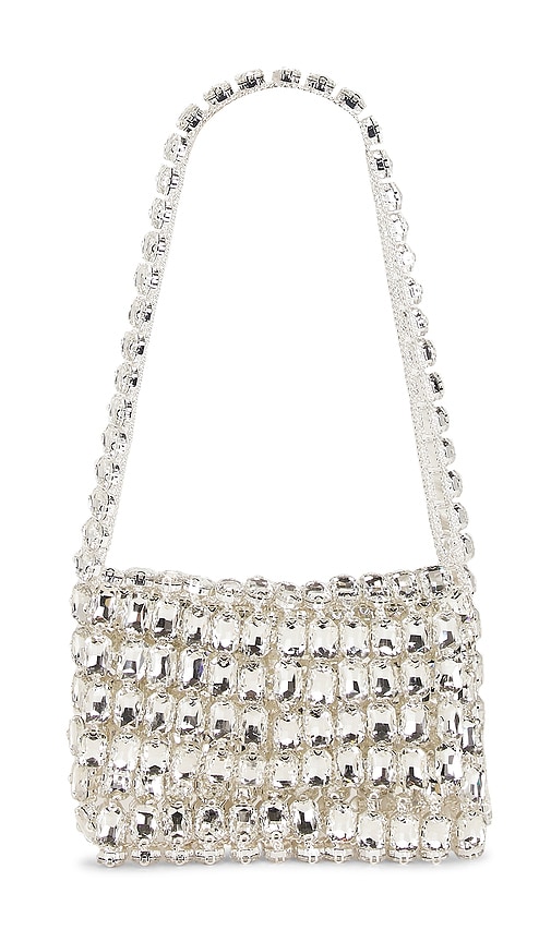 Lennox Bag by Retrofete in Clear