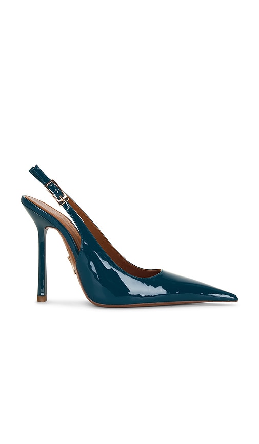 Carrie Slingback Pump by Retrofete in Sarcelle