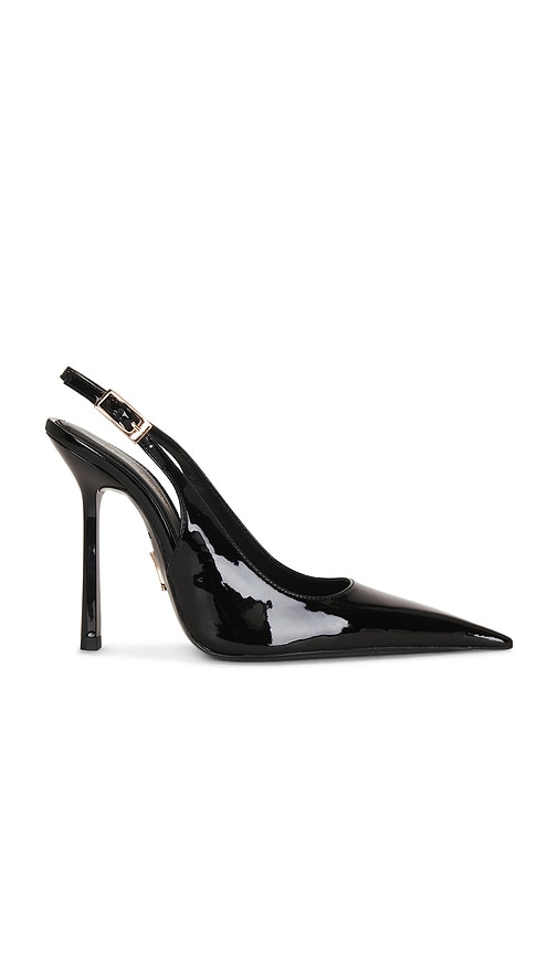 Carrie Slingback Pump by Retrofete in Black