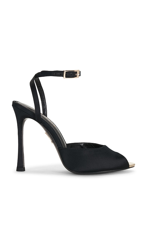 Ambrosia Sandal by Retrofete in Black