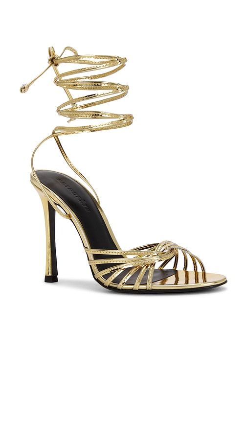 Retroféte Lucio Heel