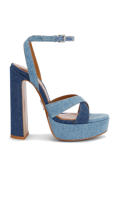 Melodia Platform Heel in . Size 38, 39, 40, 41 - retrofete - Modalova