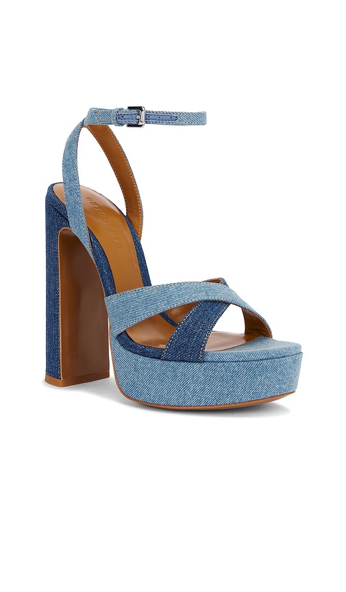 RETROFÉTE MELODIA PLATFORM HEEL
