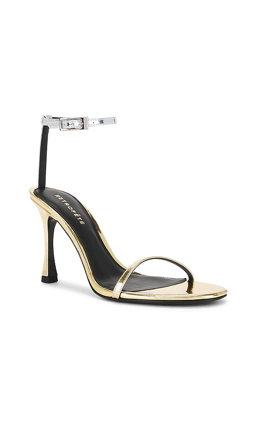 Retroféte Fowla Sandal In Multi