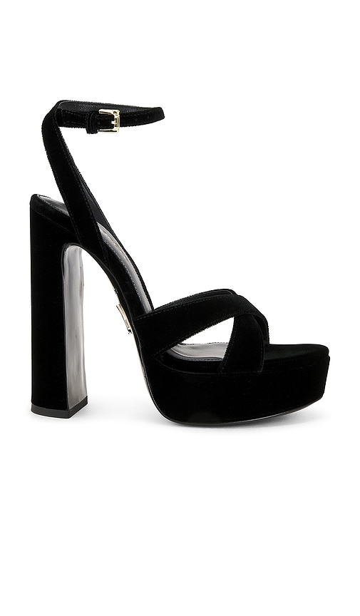Melodia Platform Sandal in . - size 36.5 (also in 37, 37.5, 38, 38.5, 39, 39.5, 40) - retrofete - Modalova