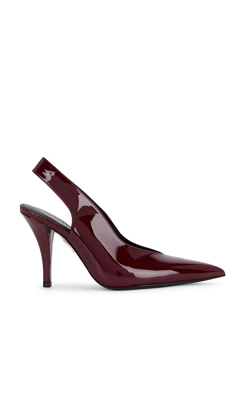 Maxime Slingback in Wine. - size 37.5 (also in 38, 38.5, 39.5, 40) - retrofete - Modalova