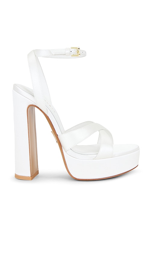 Melodia Platform Sandal