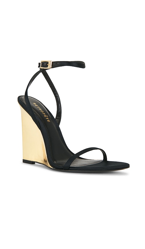 retrofete Nelly Wedge Sandal | Thumbnail 2