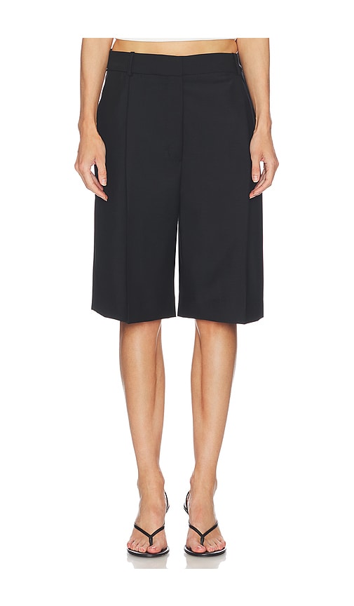 Rohe Tailored Single Pleat Shorts