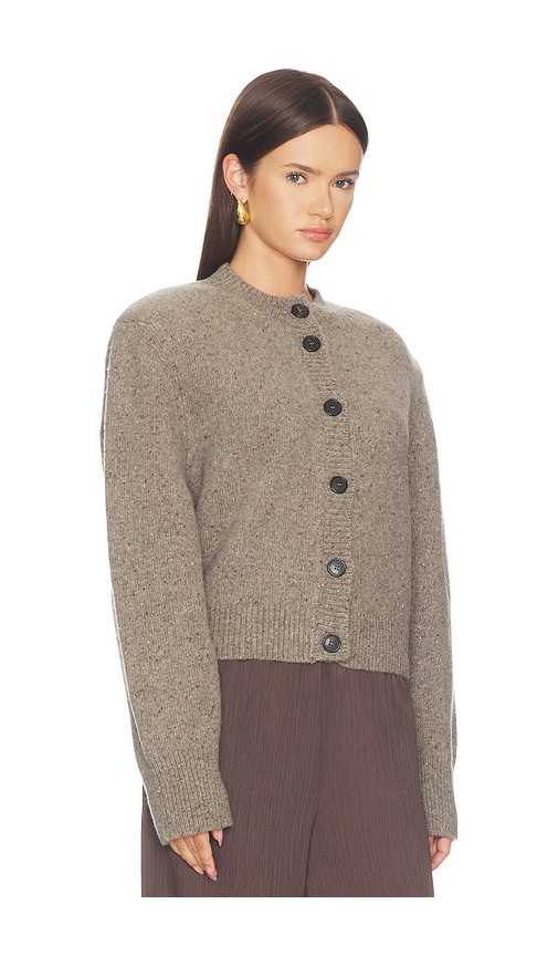 Rohe Statement Mouline Cardigan | Thumbnail 2
