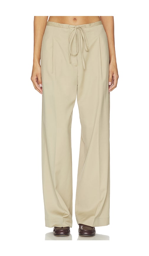 Rohe Relaxed Drawstring Trousers