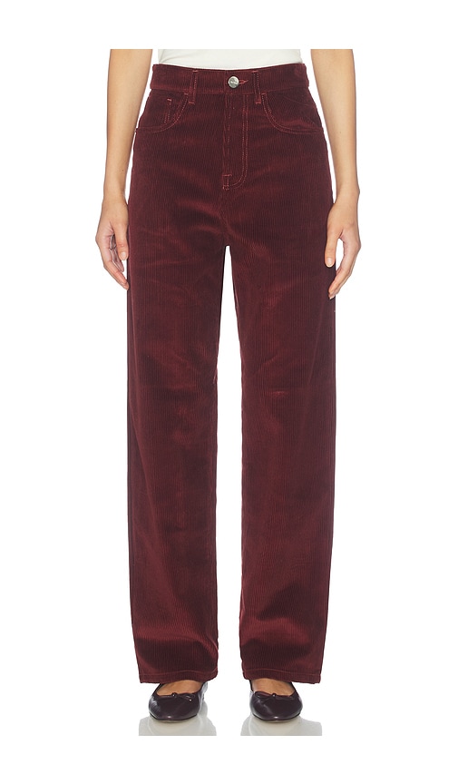 Bruun Signature Baggy Corduroy Trouser Bruun Signature Baggy Corduroy Trouser