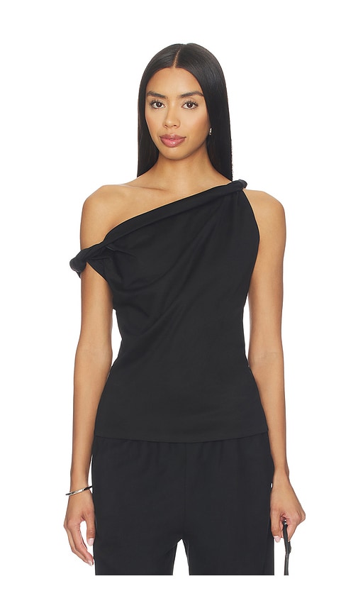 Rohe Sculptural Cotton Silk Top