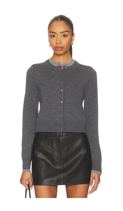 ROKH Layered Cardigan