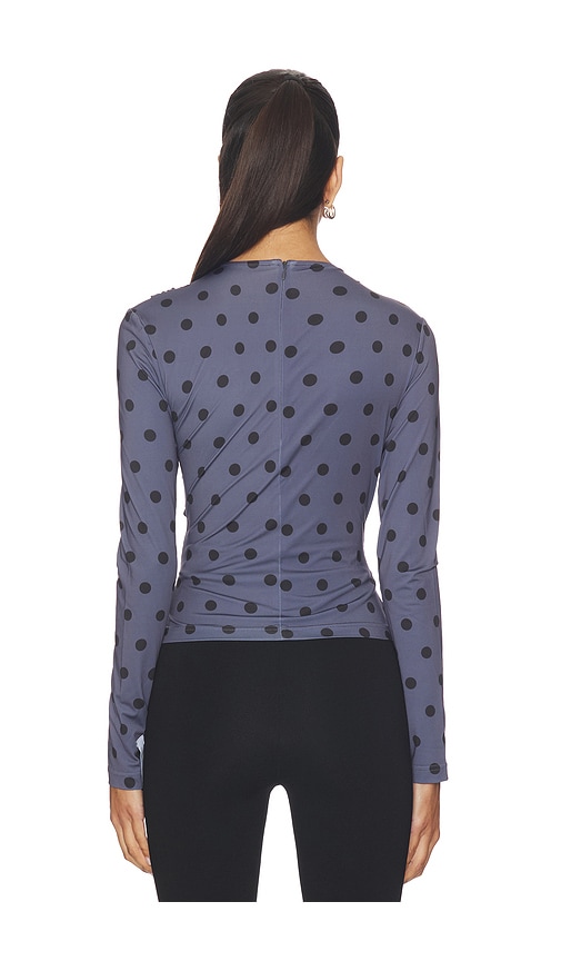  Rokh Jersey-top In Charcoal. Größe S. Also In Xs, L. 
