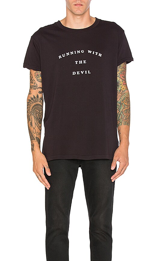 Devil Flock Tee