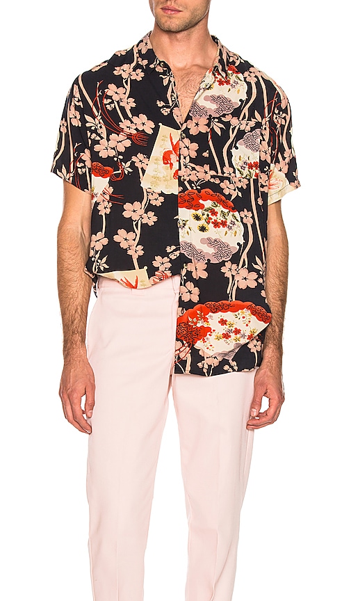 CHEMISE BON GOLD