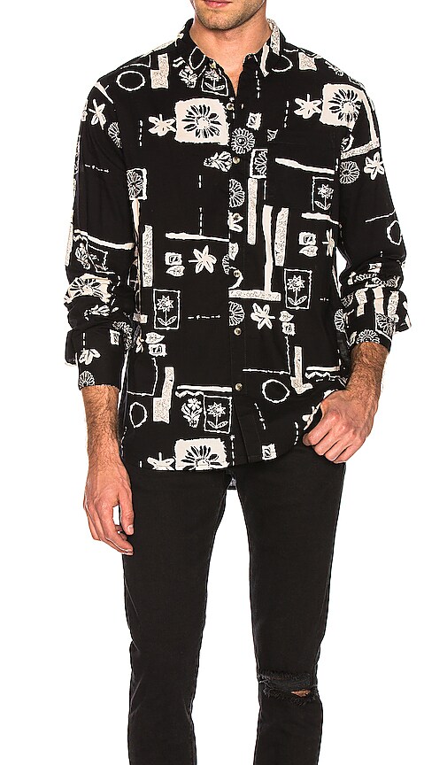 Bon Backyard Long Sleeve Shirt