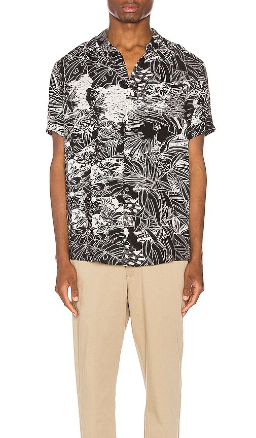 CAMISA BON MONSTERA