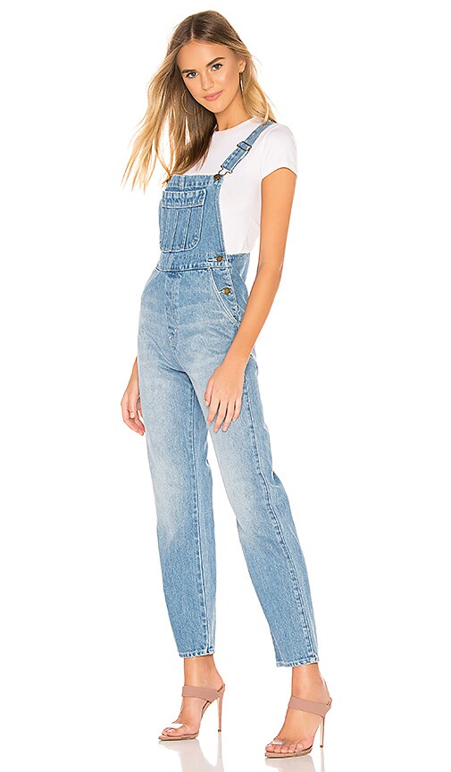 rollas denim jumpsuit