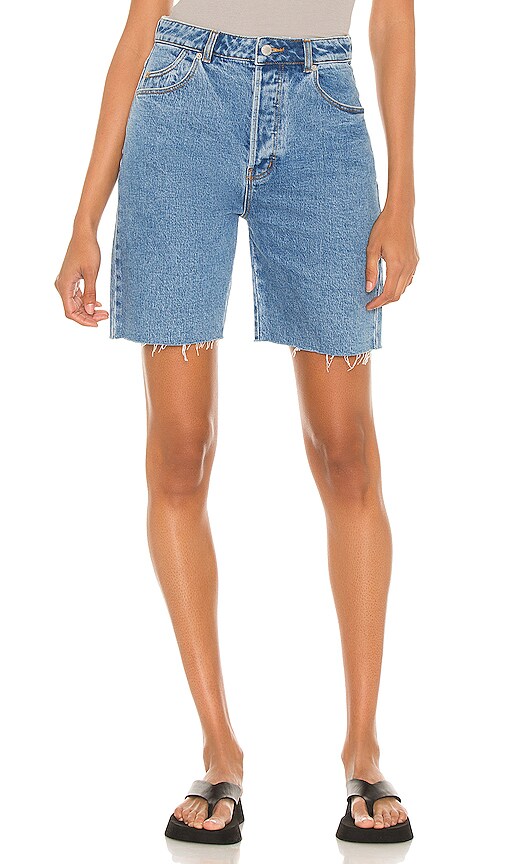 ROLLA'S Classic Cutoff in Cindy Blue