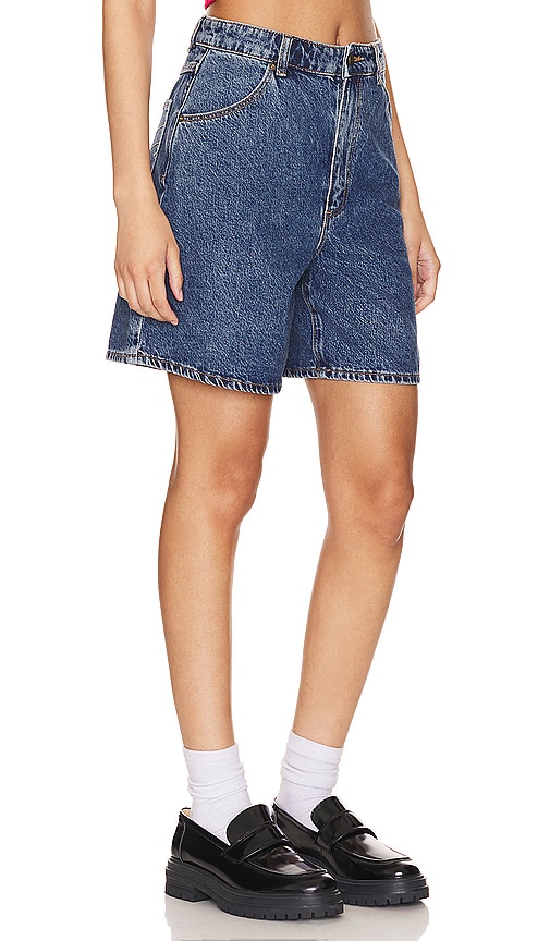 Shop Rolla's Super Mirage Short In Pacifica