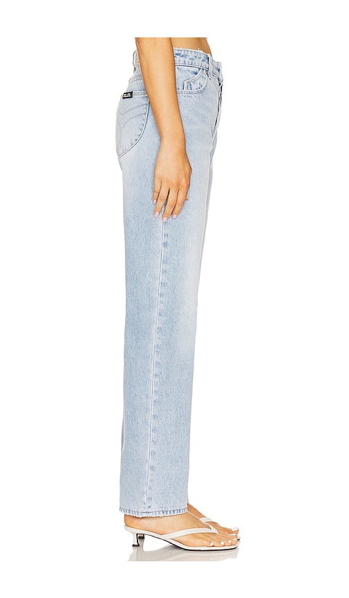  Rolla's Straight-fit-jeans 90s Relaxed Worn In Blue. Größe 28. Also In 32. 