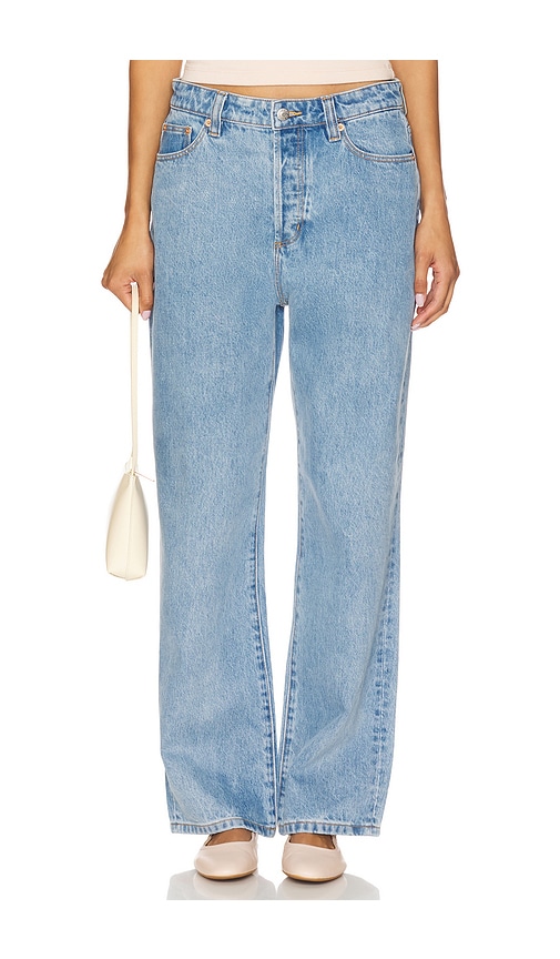 Super Loose in Blue. - size 34 (also in 23, 24, 25, 26, 27, 29, 31, 32)
