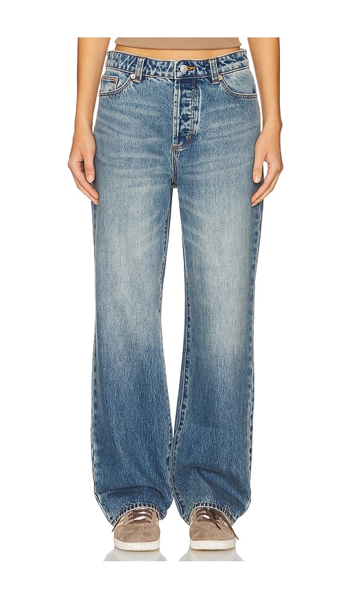 Super Loose in Blue. - size 34 (also in 24, 25, 26, 27, 28, 29, 30)
