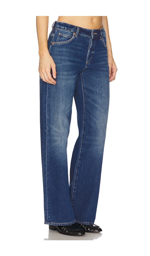 Rolla's Kate Baggy Jeans In Gray