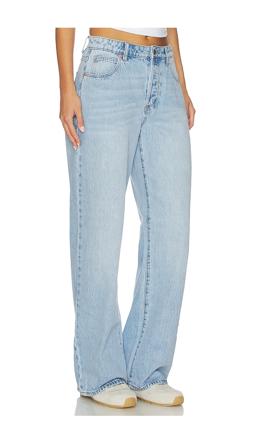 Rolla's Kate Baggy Jeans In Blue