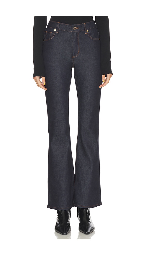 Rolla's Midtown Boot Jeans In Blue