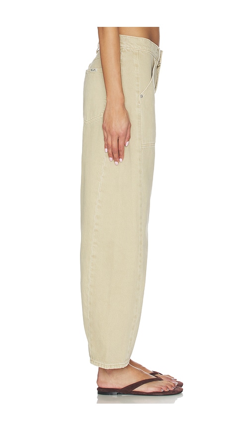  Rolla's Barrel Arc In Beige. Größe 26. Also In 32, 33. 