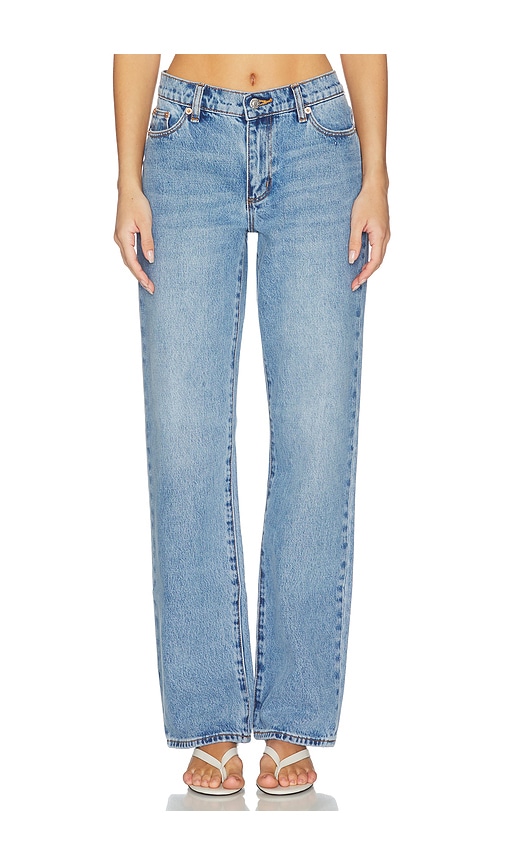 ROLLA'S Meg Straight Jeans
