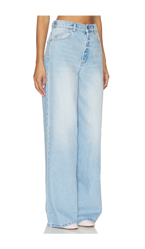  Rolla's Pierna Ancha Relaxed Sailor En Color Azul Talla 23  (también En 24, 25, 26, 27, 28, 29, 32, 33, 34). 