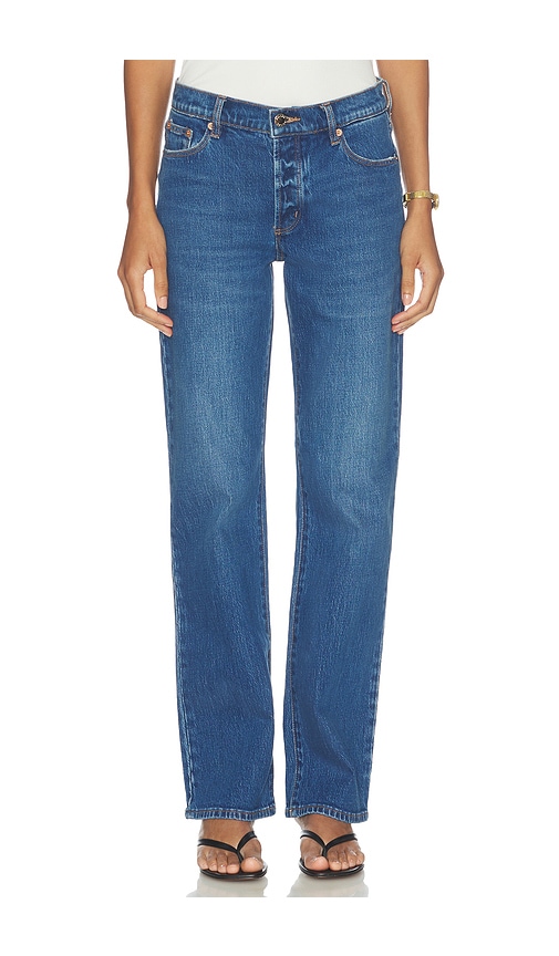 Meg Straight Jeans