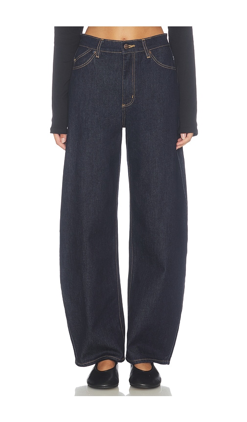 Gigi Barrel Jeans