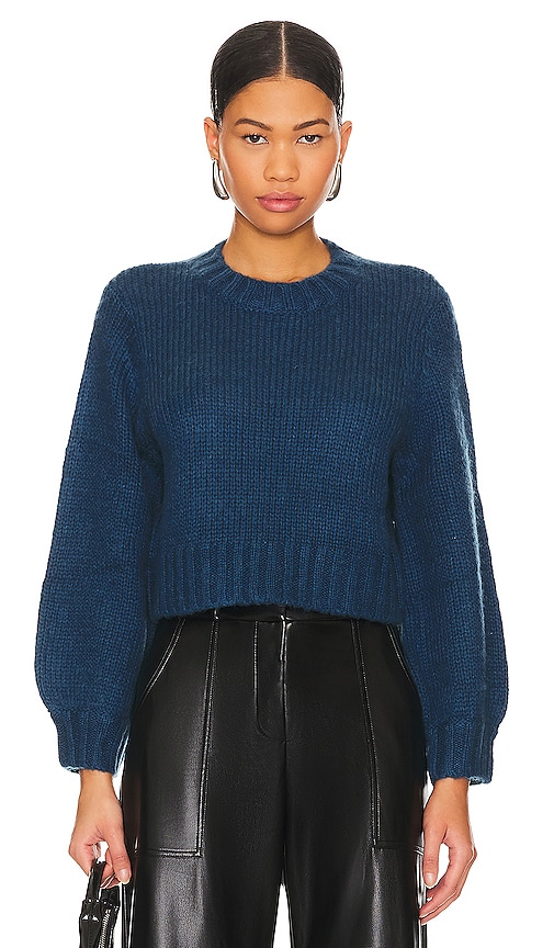 Rolla's Gigi Sweater In Blue