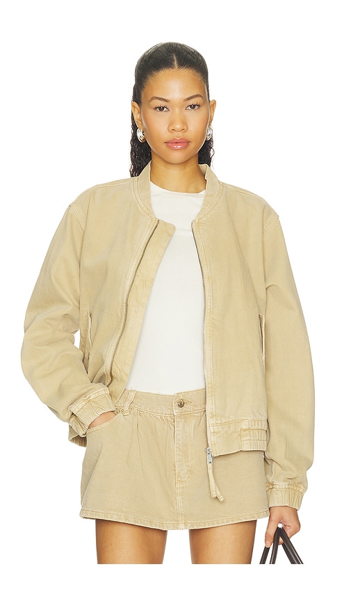 Dune Bomber Jacket
