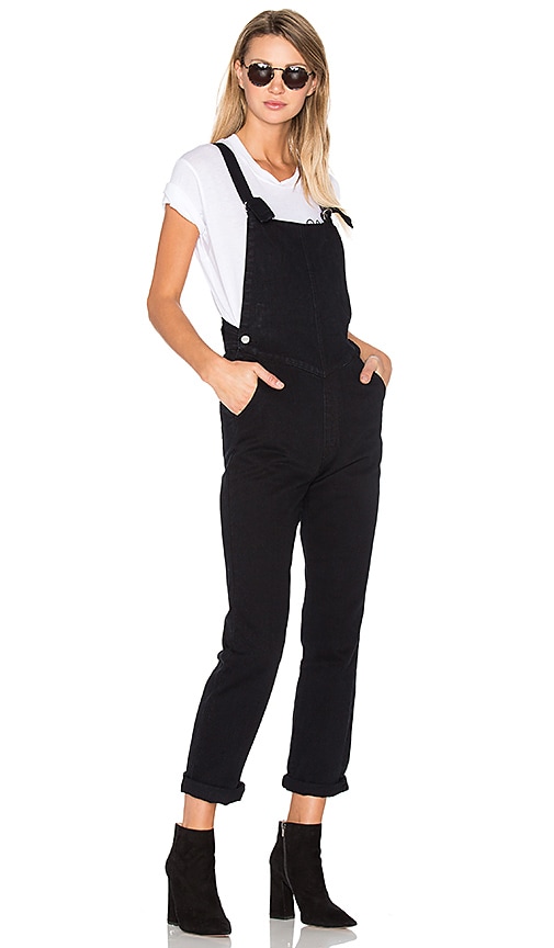 Straight Overall